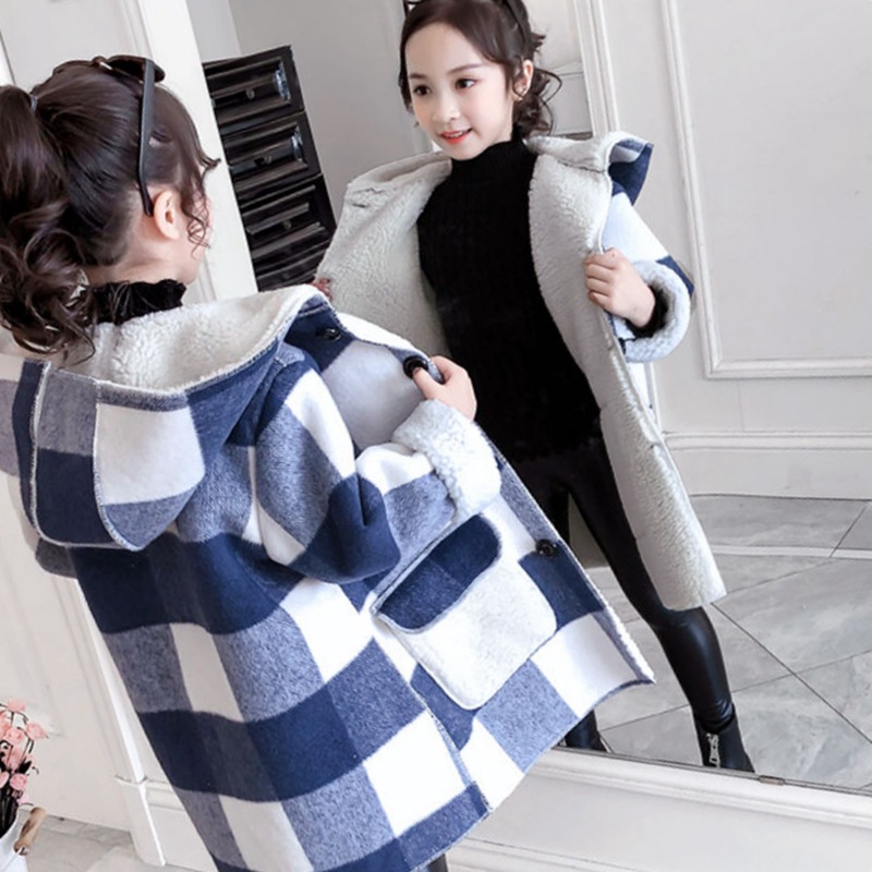 Stylish Overcoat for Girls