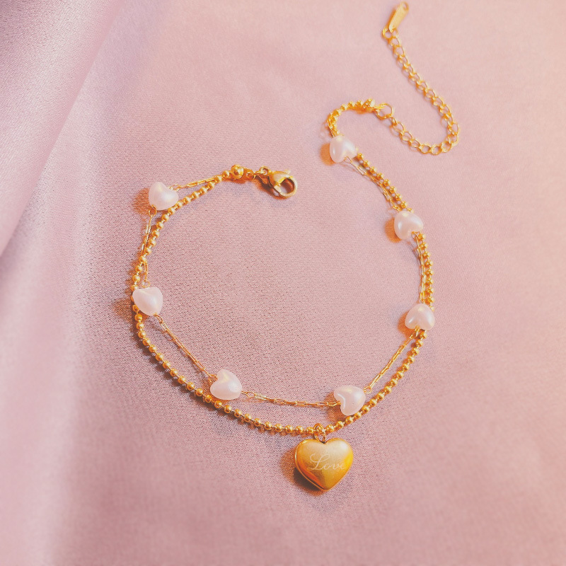 Mild Luxury Retro Anklet 4