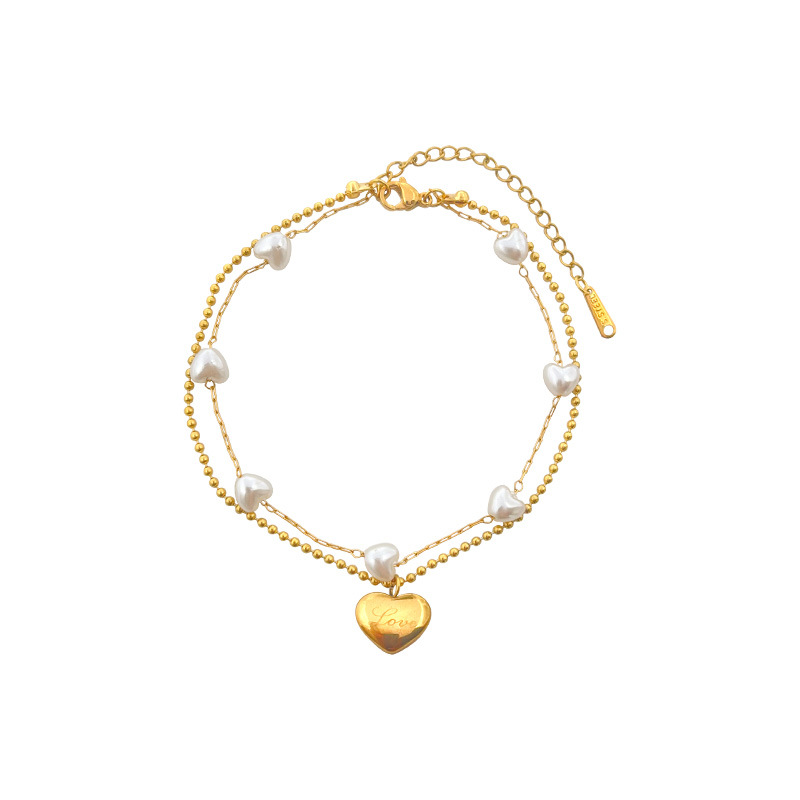 Mild Luxury Retro Anklet 3