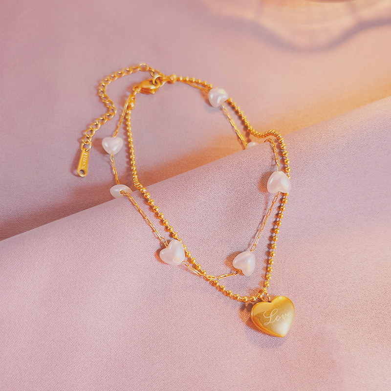Mild Luxury Retro Anklet 1