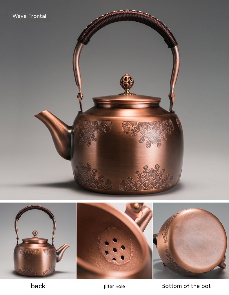 Copper Kettle Image 4
