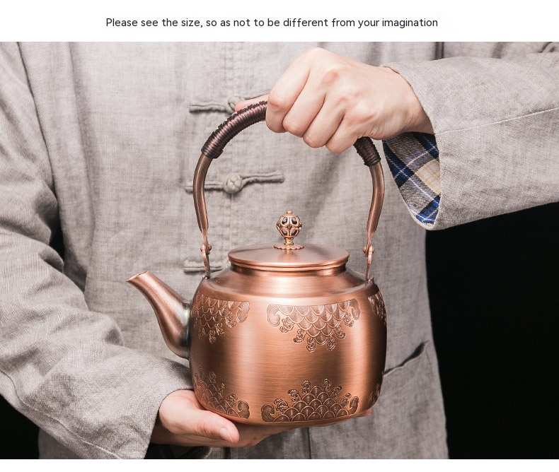 Copper Kettle Image 3