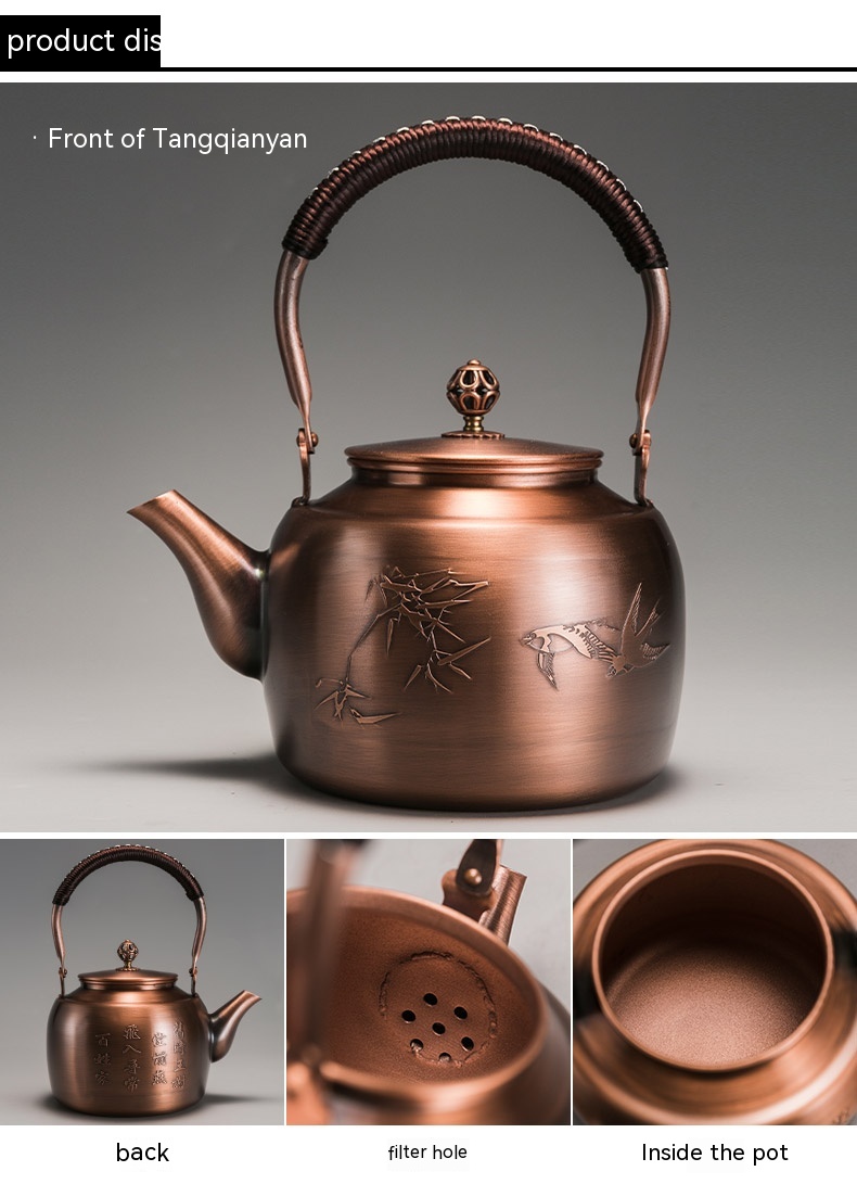 Copper Kettle Image 8