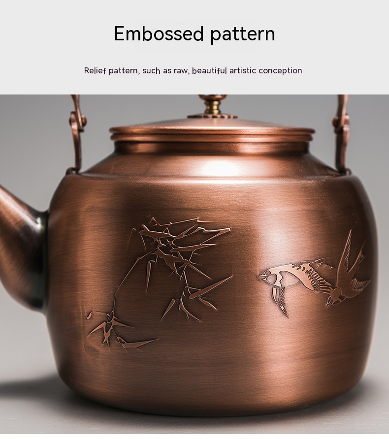 Copper Kettle Image 7