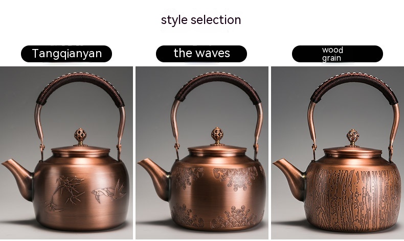 Copper Kettle Image 5