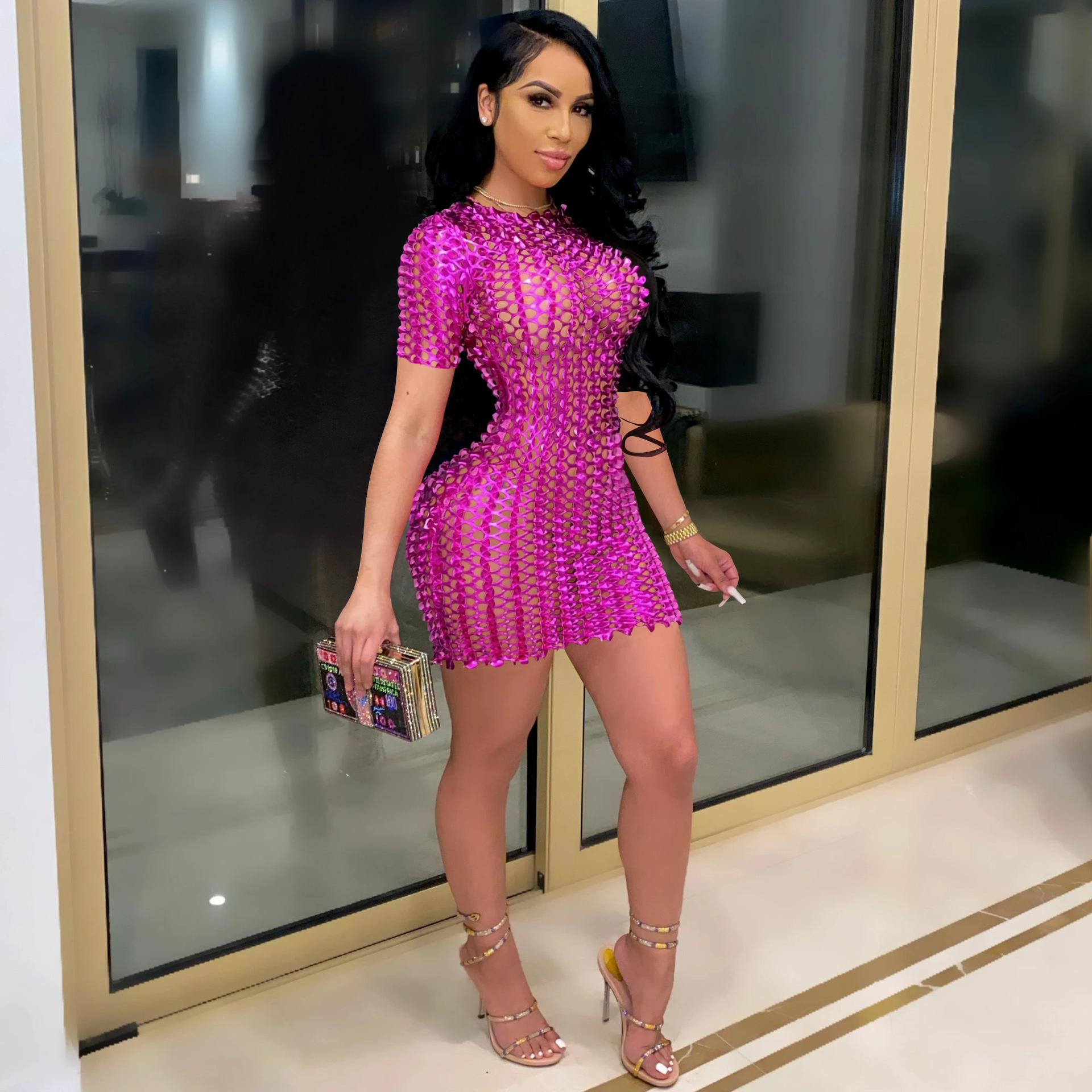 Dress in Different Angles