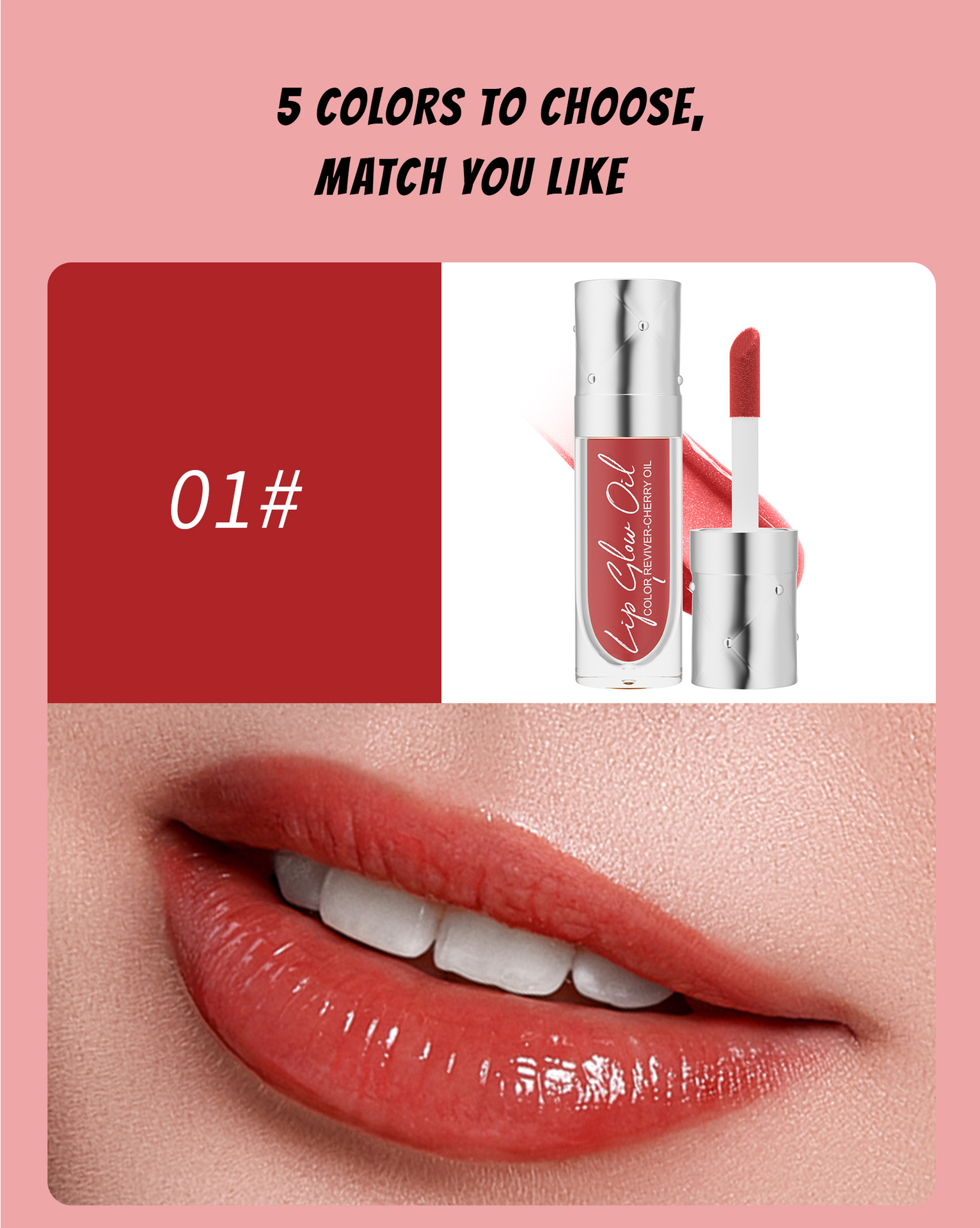 Lip Lacquer Style 8