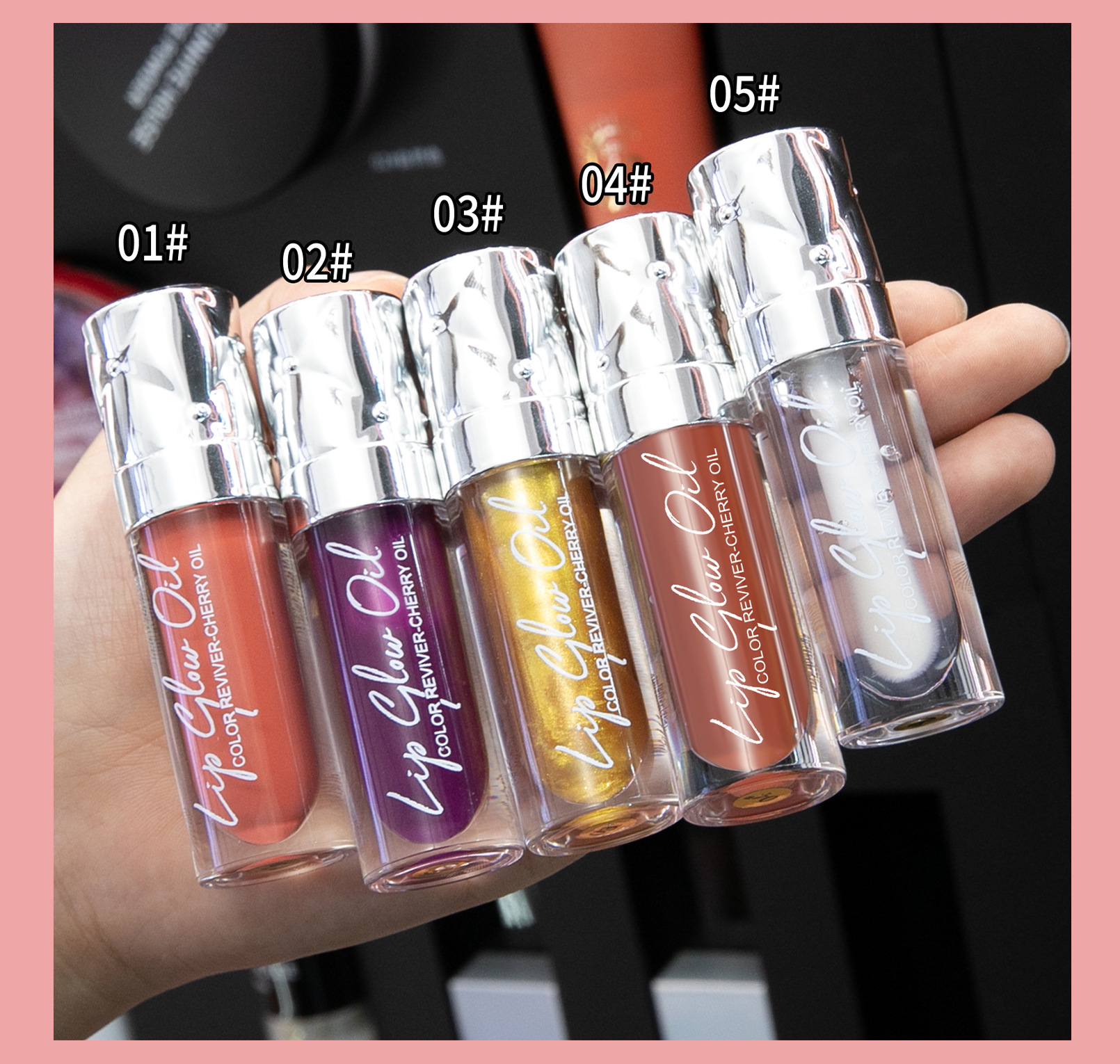 Lip Lacquer Style 11