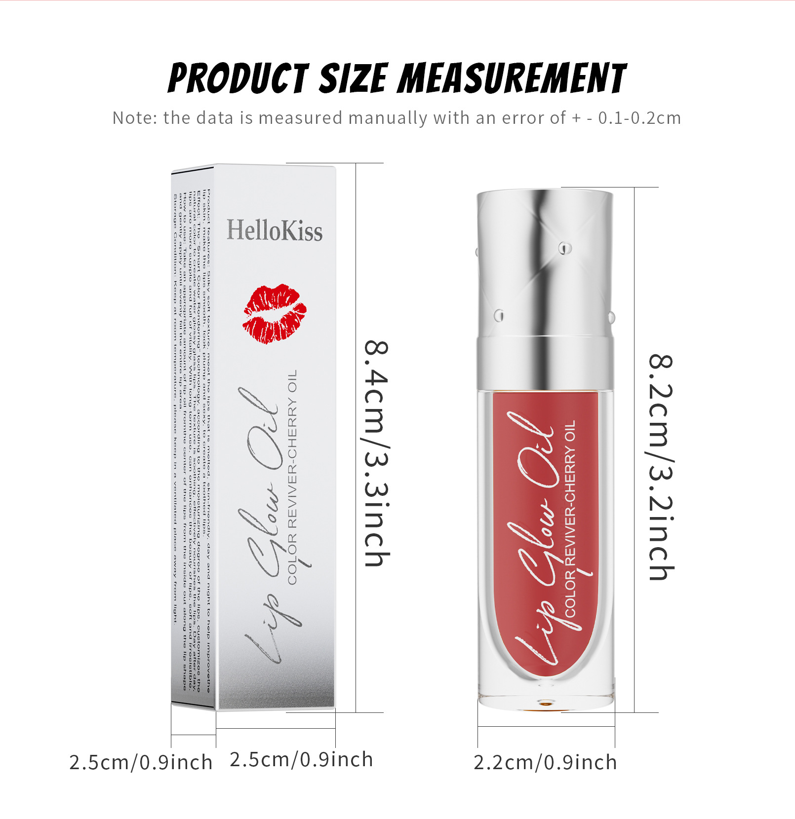 Lip Lacquer Style 1