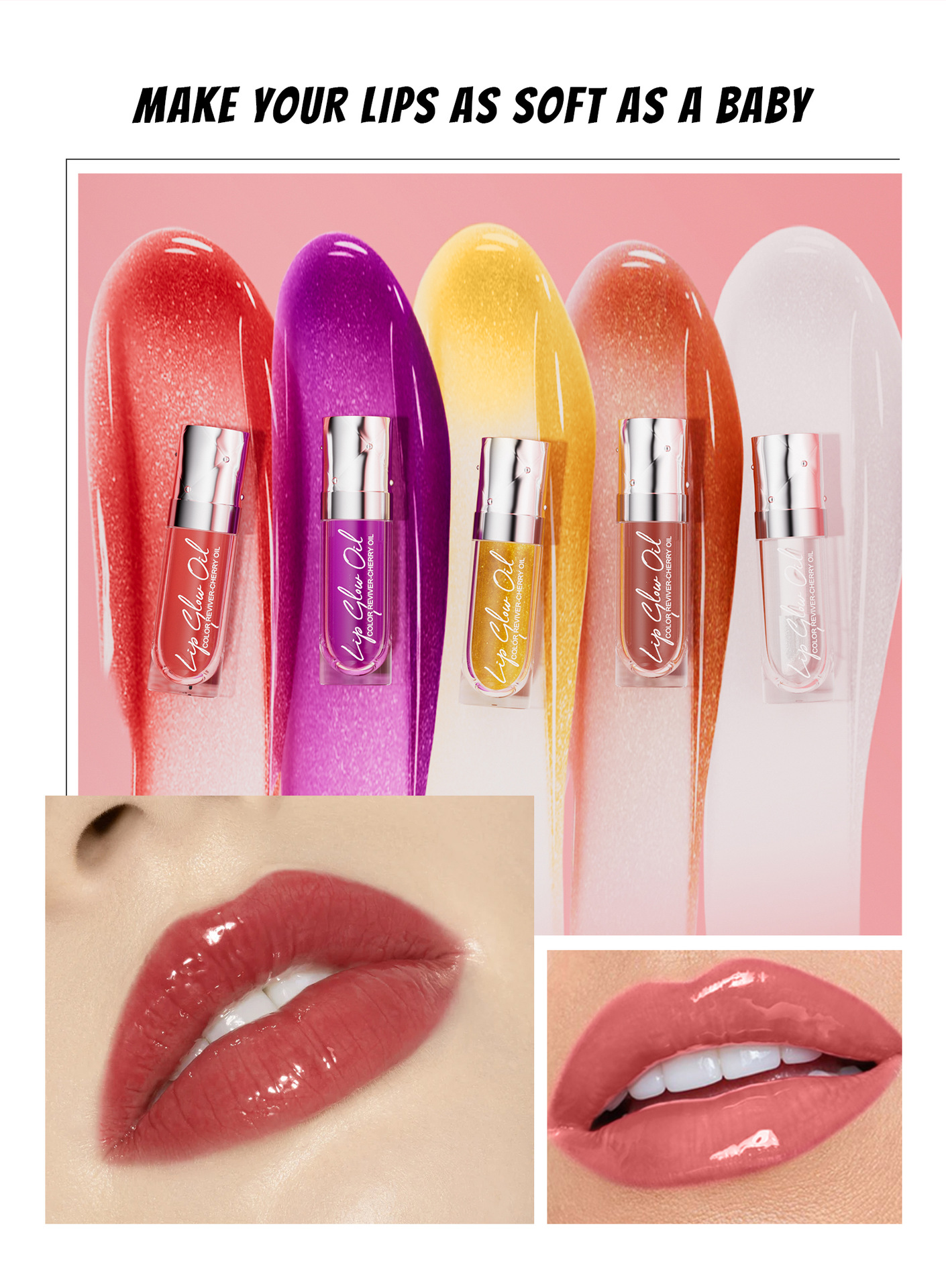 Lip Lacquer Style 12