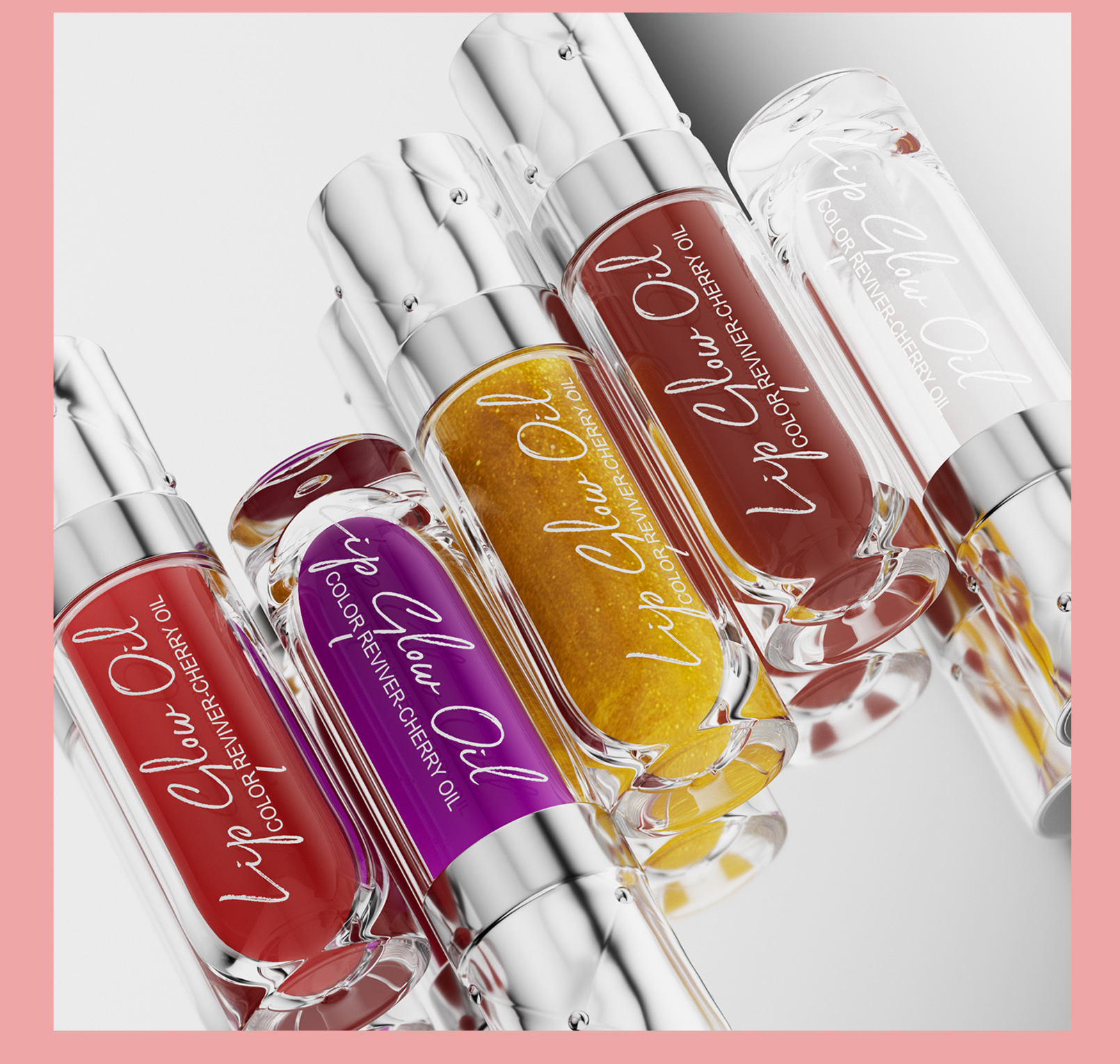 Lip Lacquer Style 6