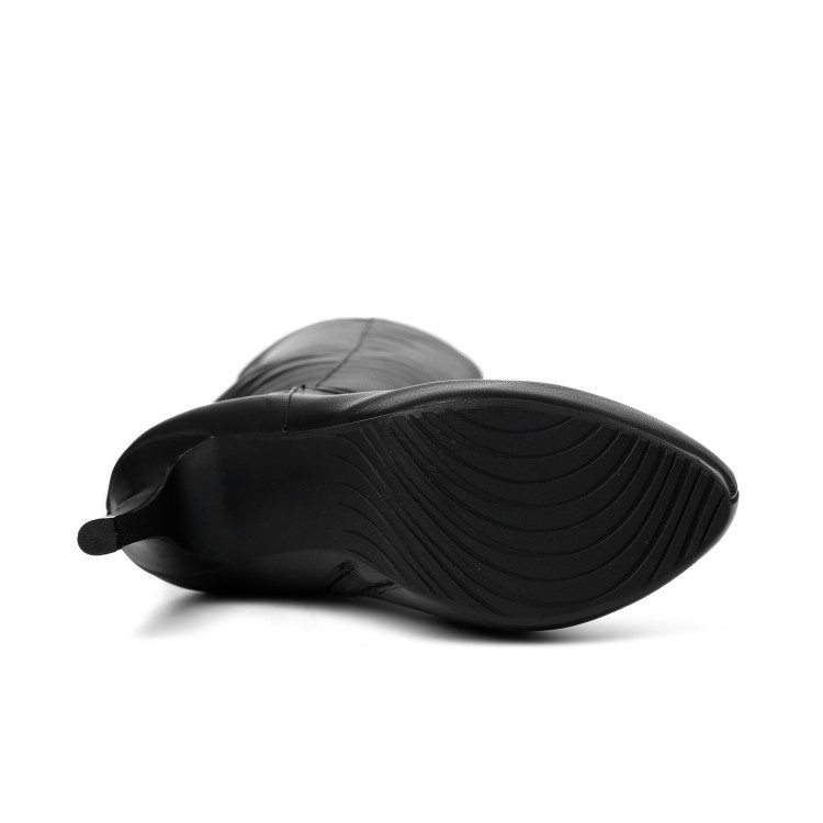 Stiletto Long Boots Image 10