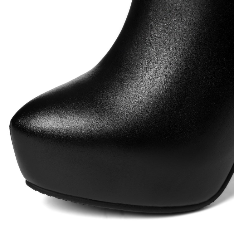 Stiletto Long Boots Image 12