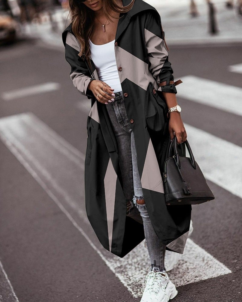 Trench Coat Lifestyle