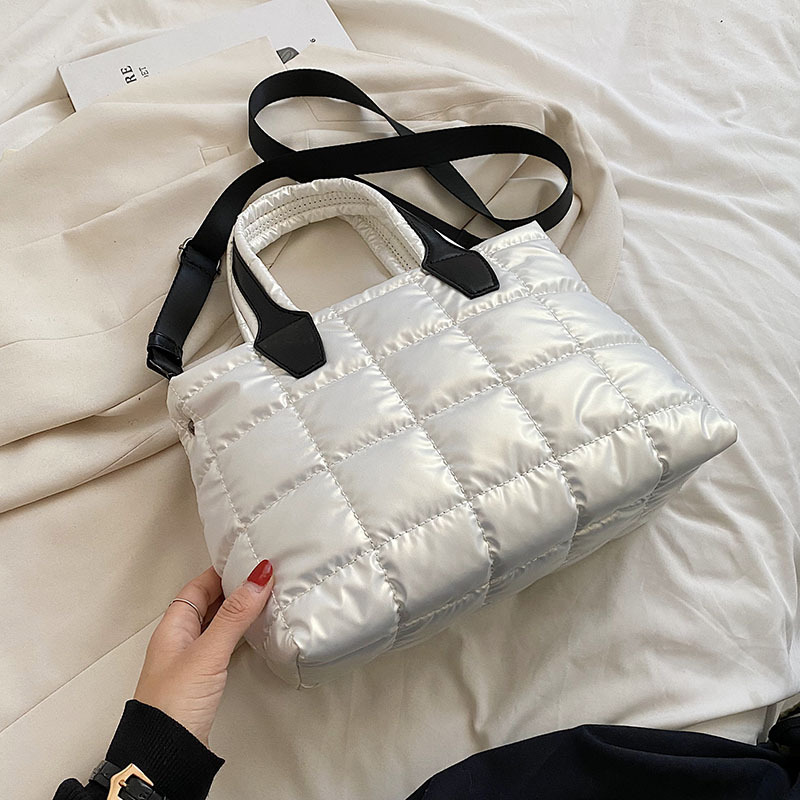 Shoulder Bag Champagne Color