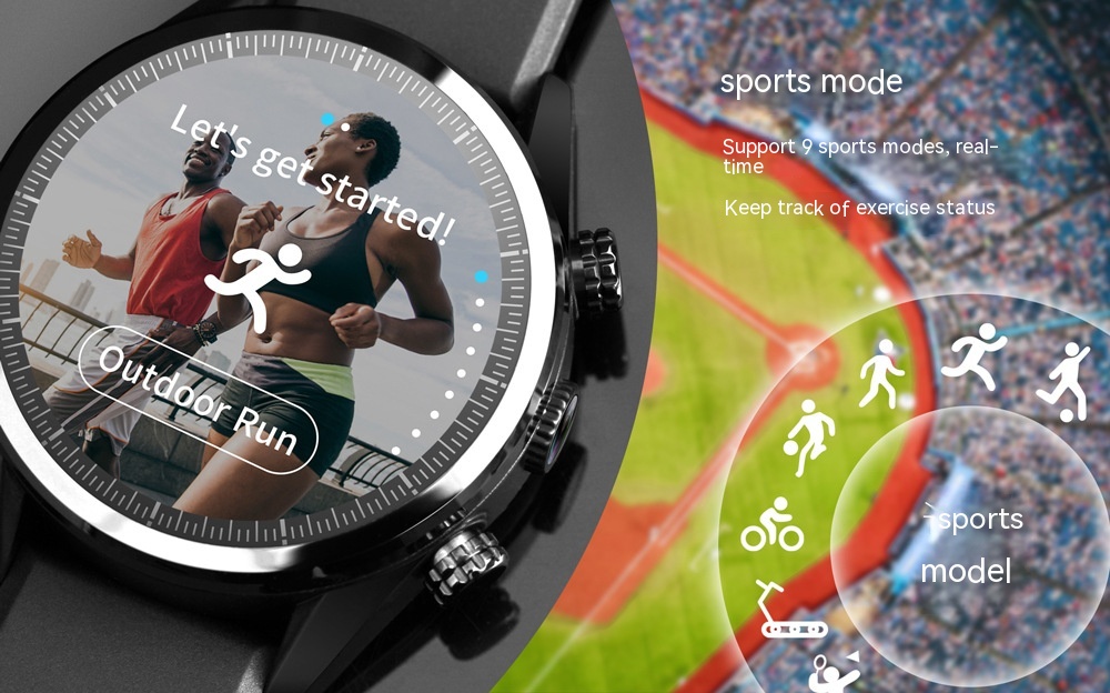 Smart Watch Image 4