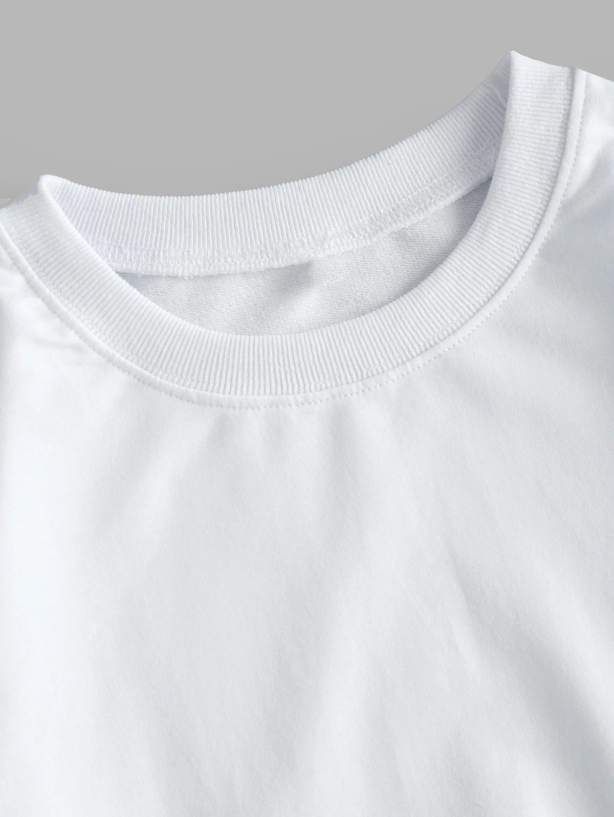 Women's Fashion Personality Round Neck Sweater - Image 3