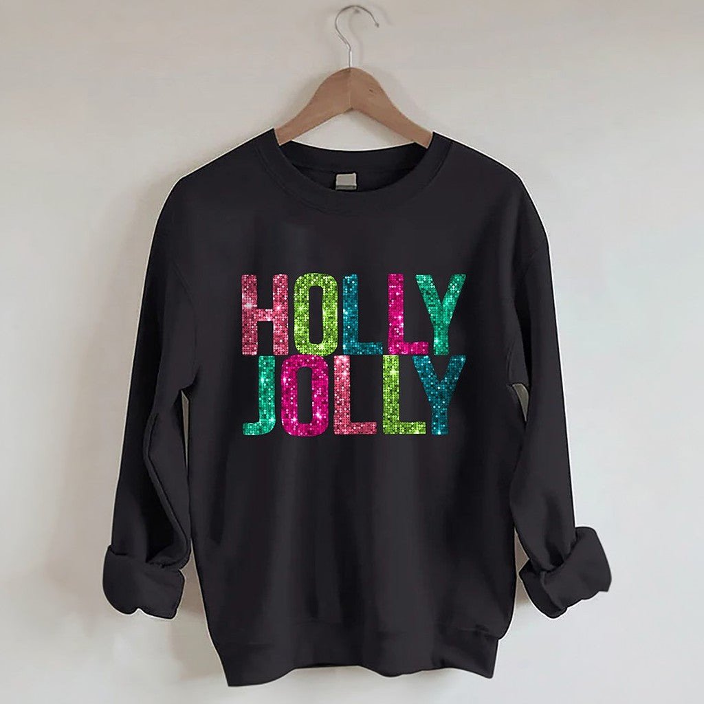 Women's Fashion Personality Round Neck Sweater - Image 5