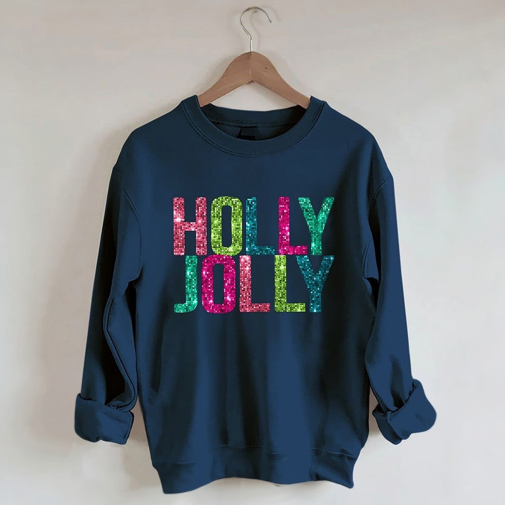 Women's Fashion Personality Round Neck Sweater - Image 2