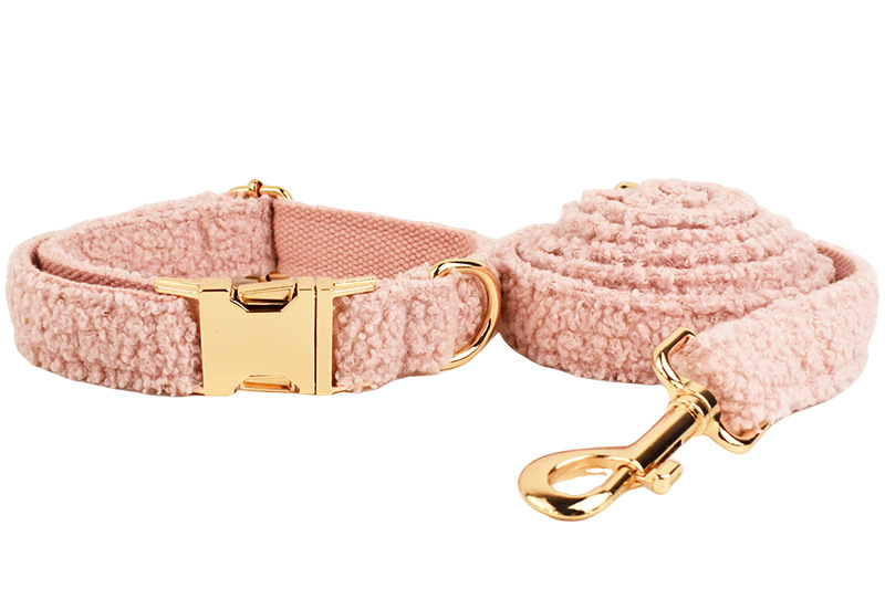 Dog Collar and Leash Set 6