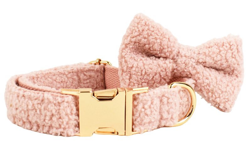 Dog Collar and Leash Set 4