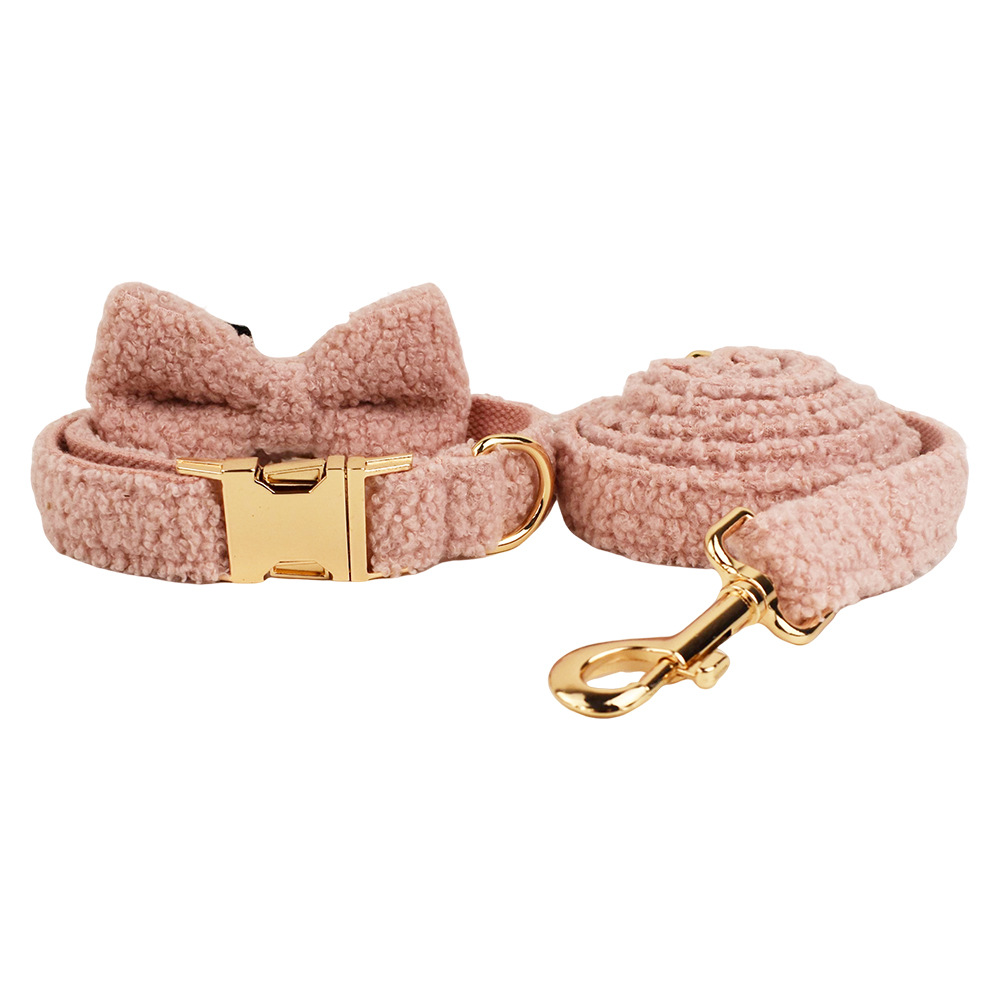 Dog Collar and Leash Set 3