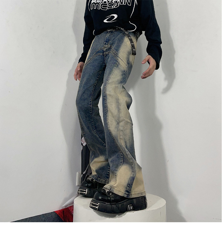 Comfortable Denim Jeans