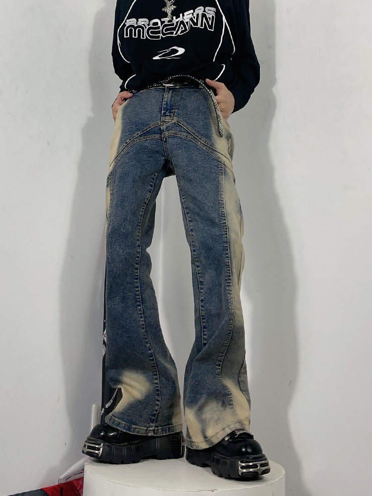 Fashionable Vintage Jeans