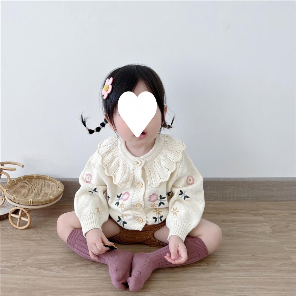 Children's Cardigan 12