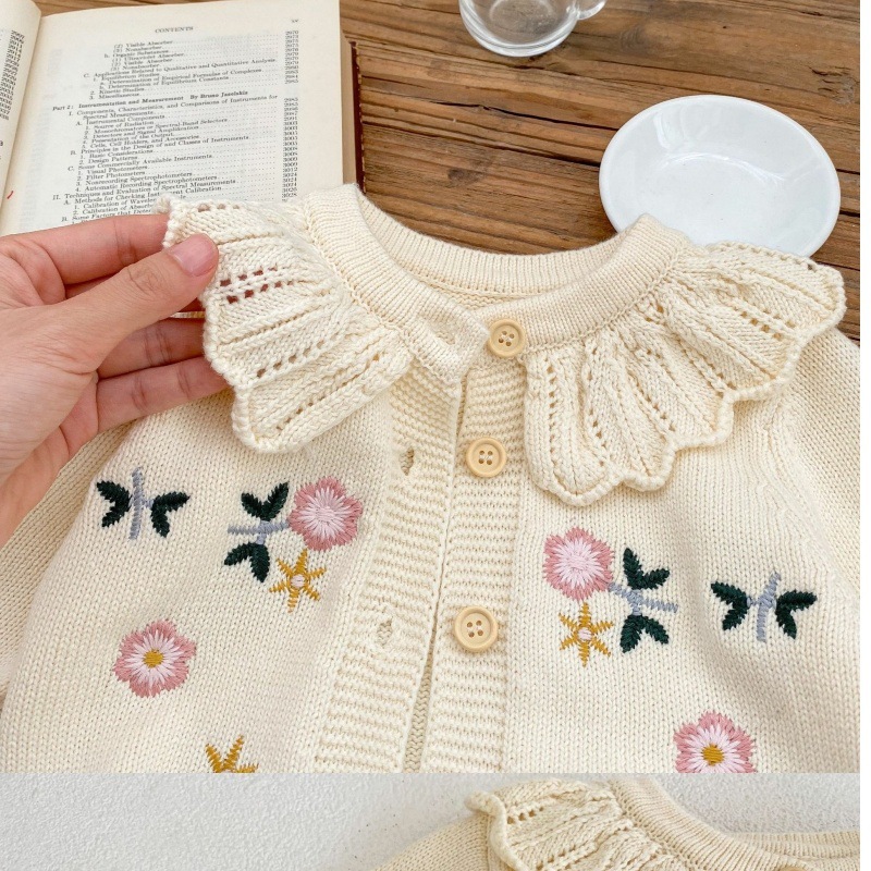 Children's Cardigan 3