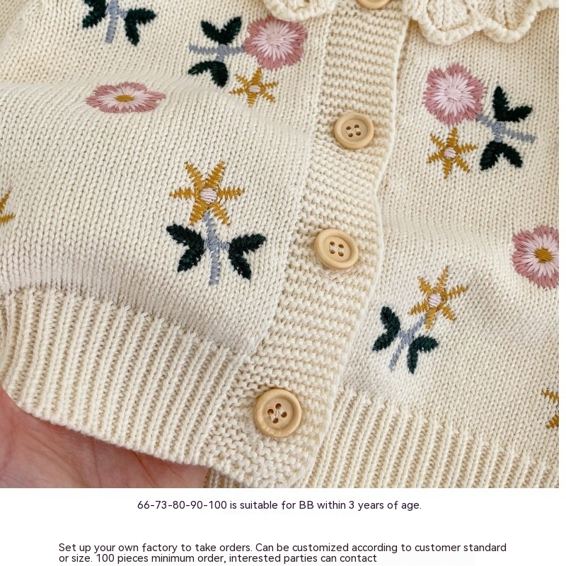 Children's Cardigan 1