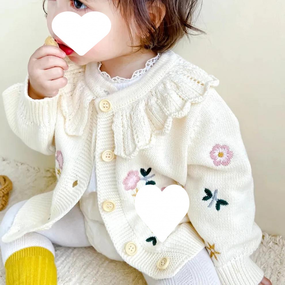 Children's Cardigan 9