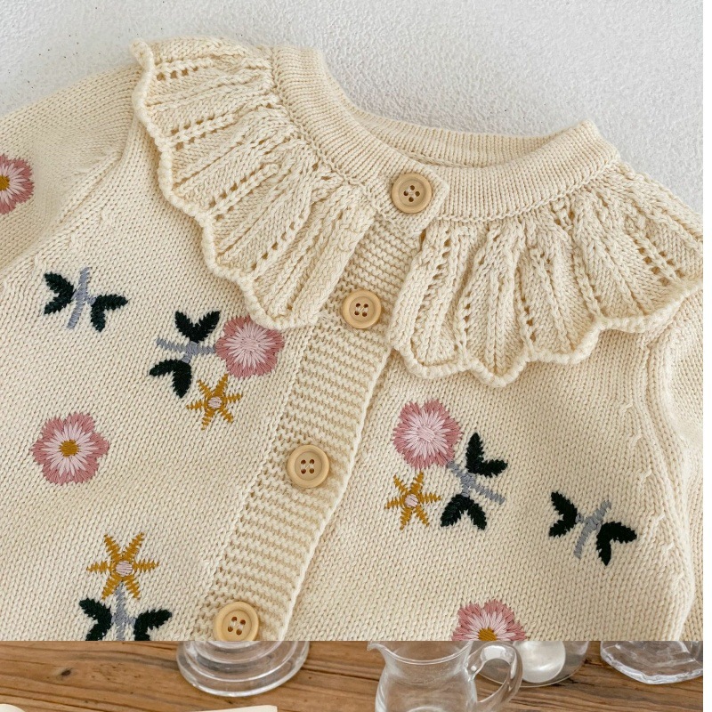 Children's Cardigan 5