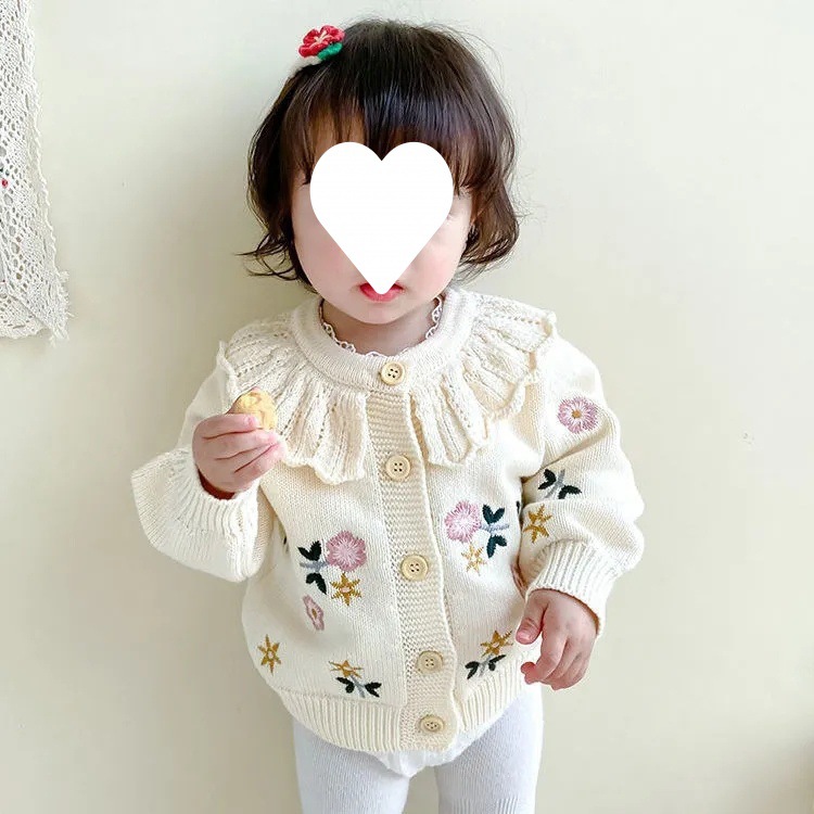 Children's Cardigan 2