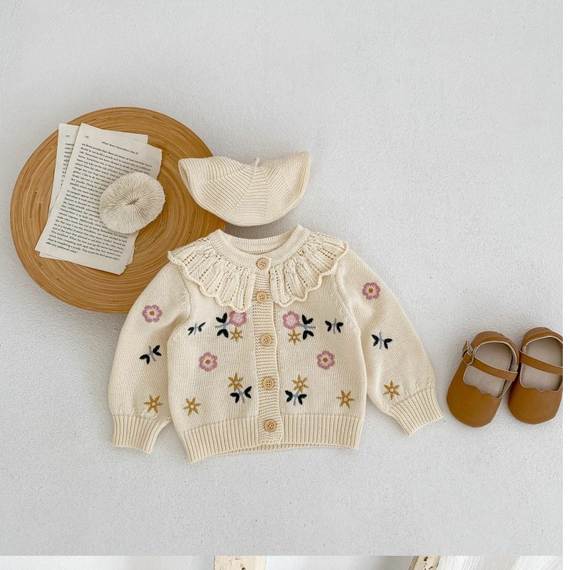 Children's Cardigan 13