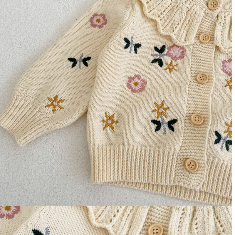 Children's Cardigan 11
