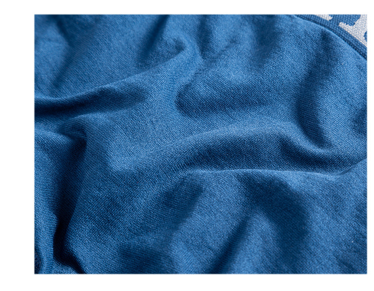 New Monogram Boxer Shorts For Men Ice Silk