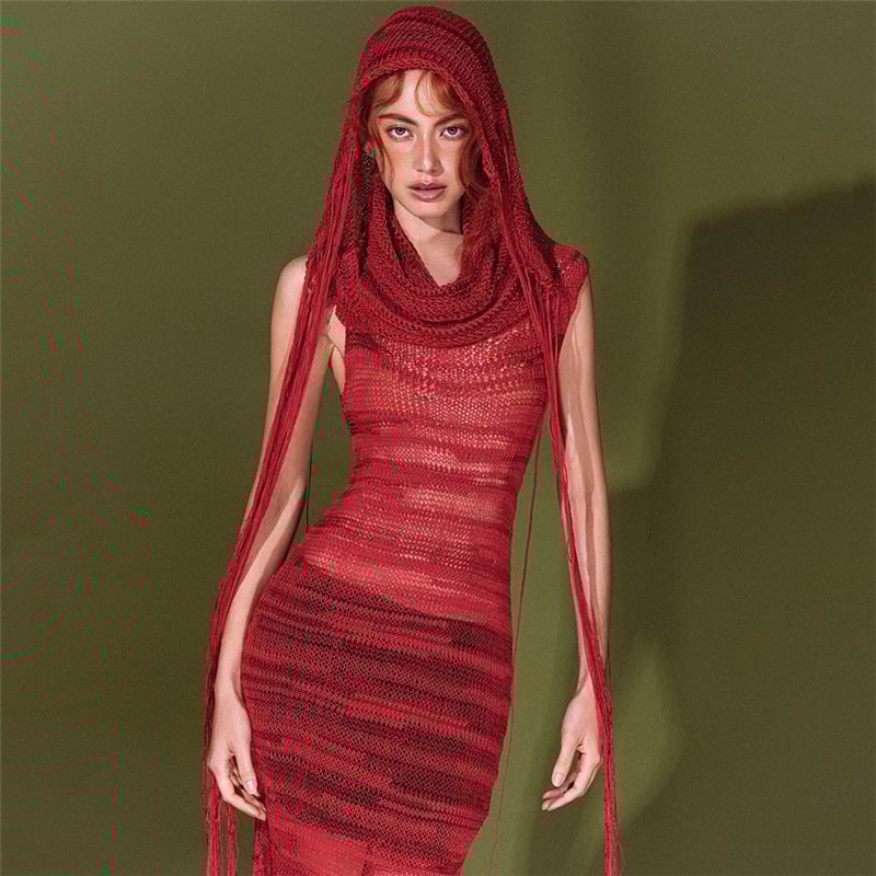 Asymmetric Skirt
