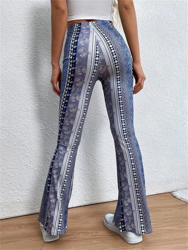 Loose Running Leisure Wide Leg Pants 5
