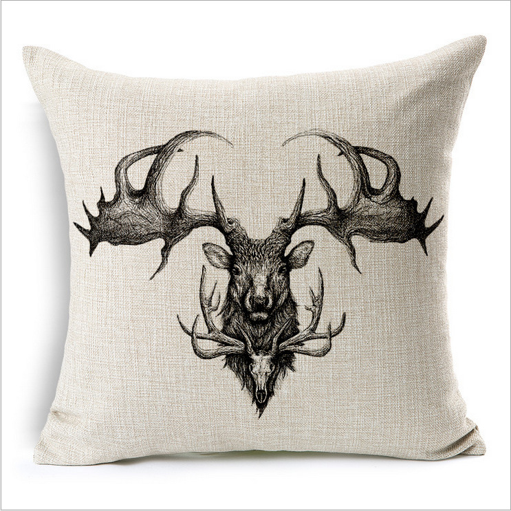 Elephant Pillowcase