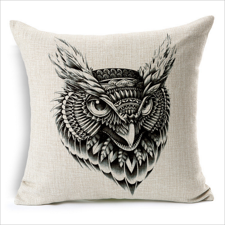 Rhino Pillowcase