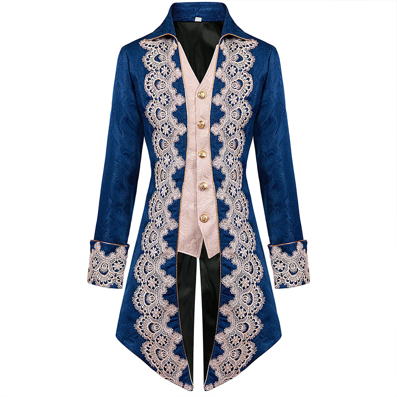 Steampunk Medieval Costume Image 4