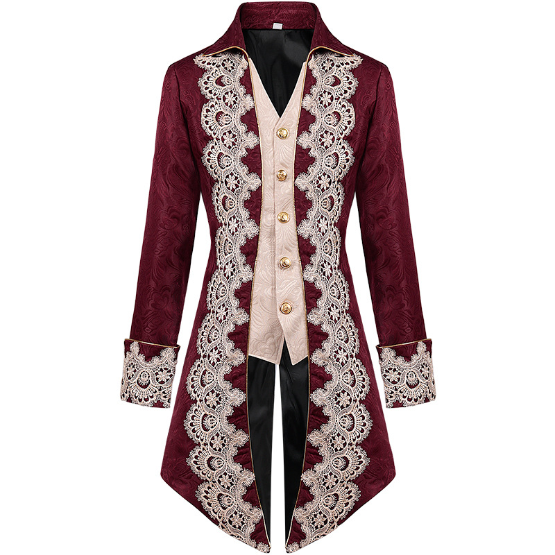 Steampunk Medieval Costume Image 5
