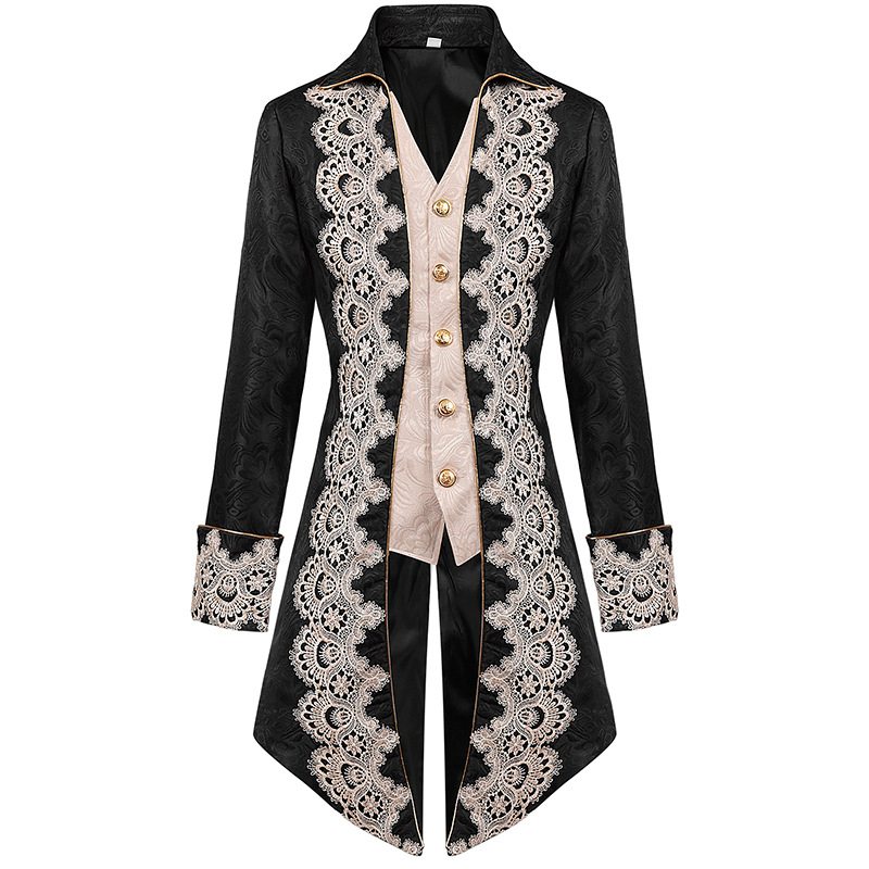 Steampunk Medieval Costume Image 3