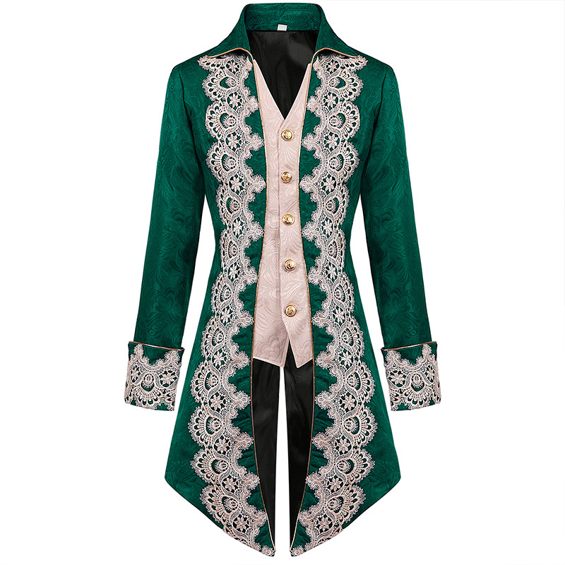 Steampunk Medieval Costume Image 6