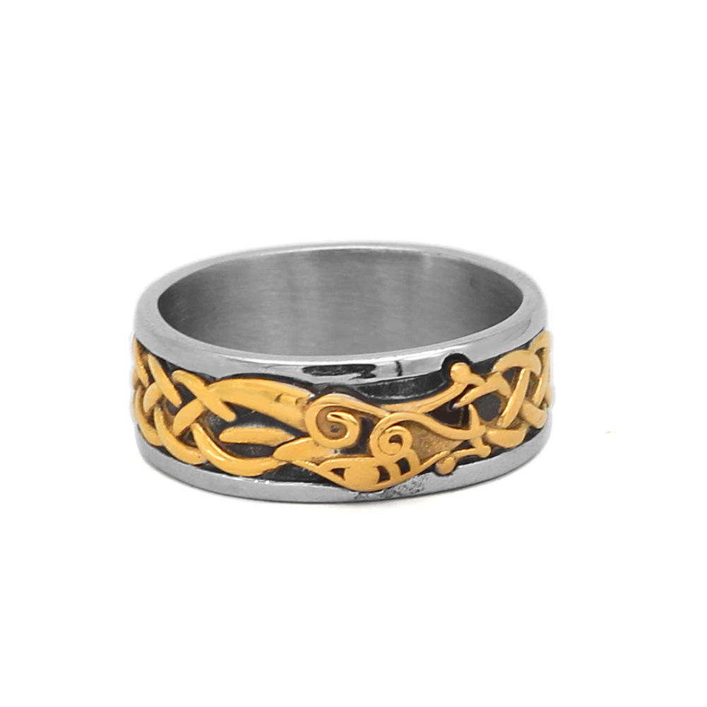 Viking Style Ring 2