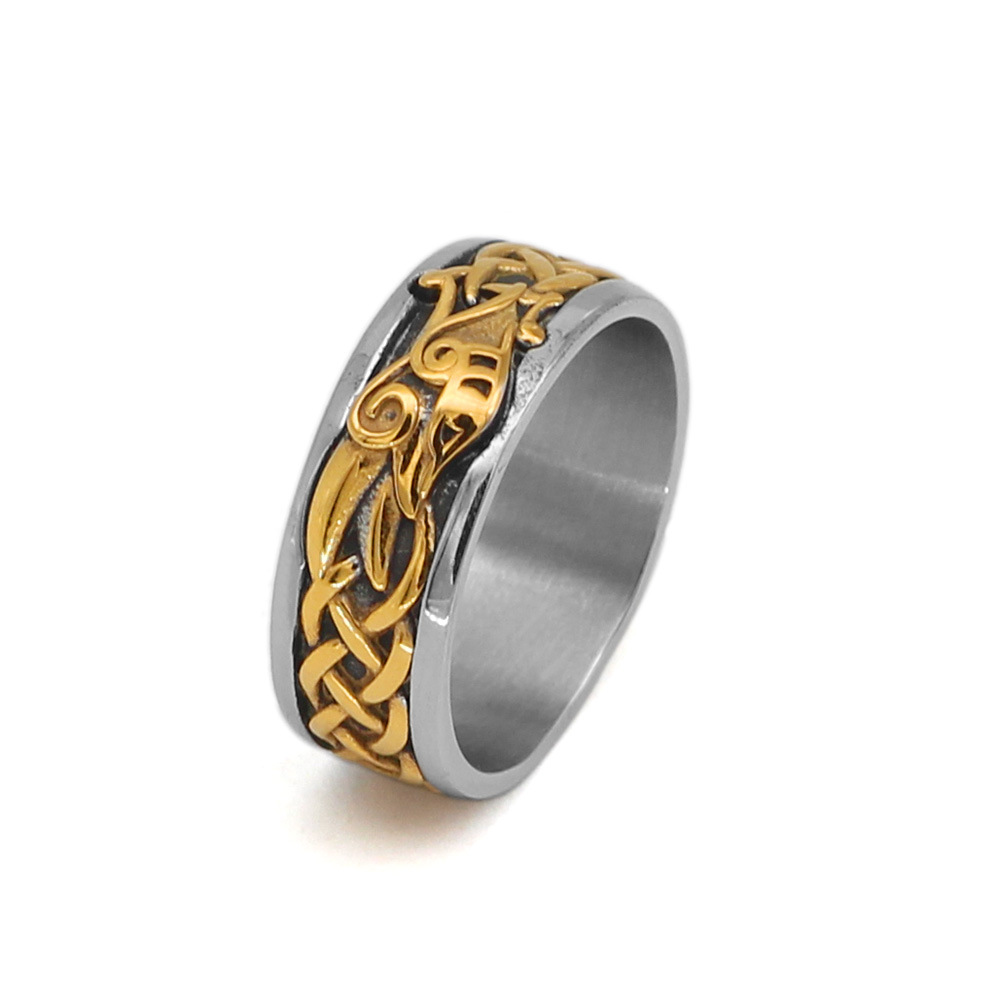 Viking Style Ring 1