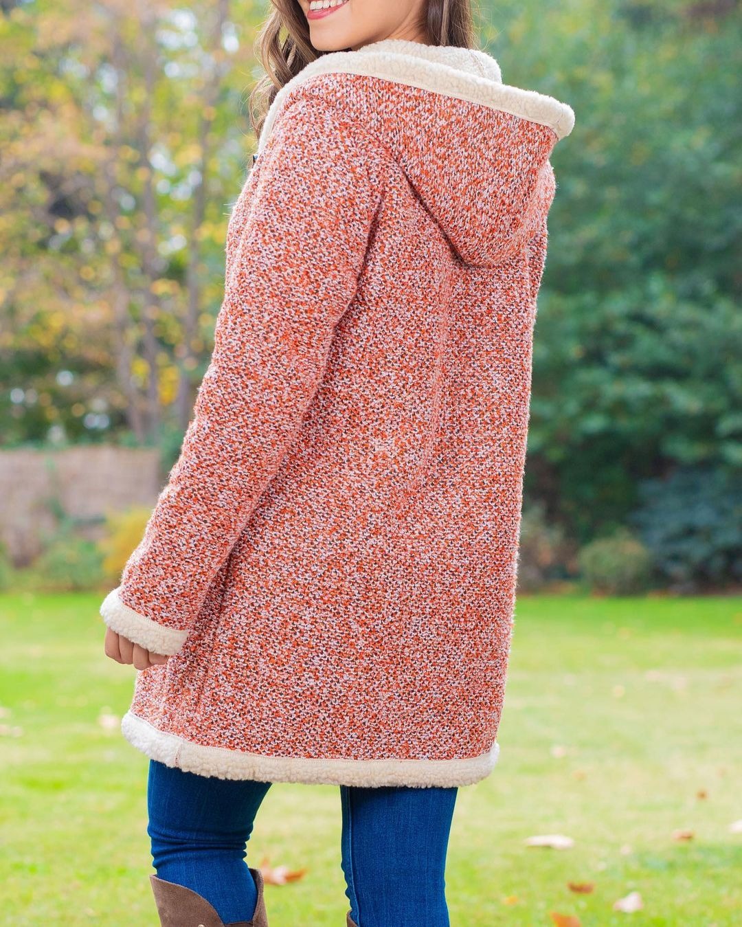 Women's Hooded Jacket - Image 5