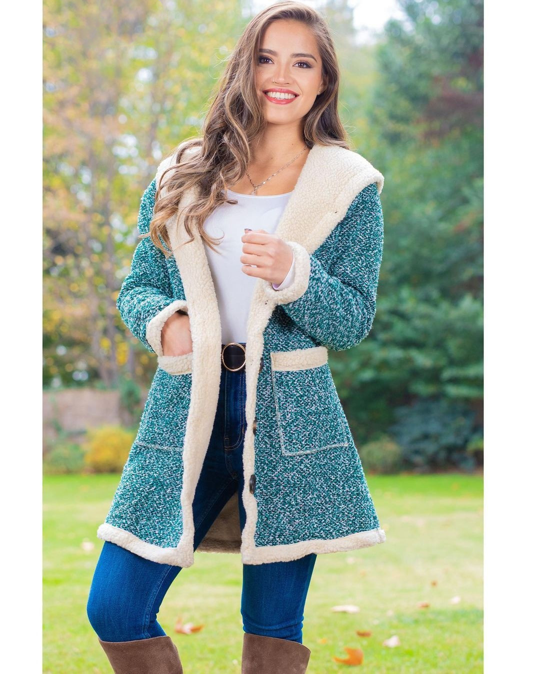 Women's Hooded Jacket - Image 4