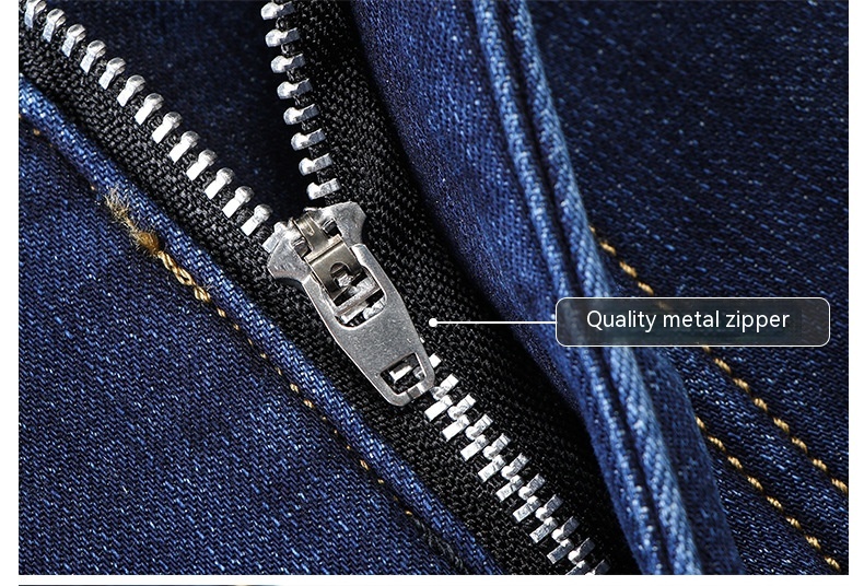 Fleece Lined Jeans